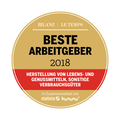 Logo Beste Arbeitgeber 2018 Logo Beste Arbeitgeber 2018